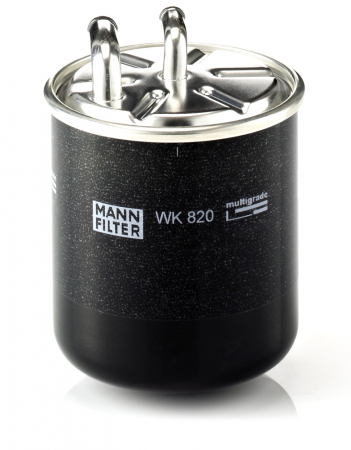 Filtre combustibil - Filtru Combustibil Mann-Filter WK820
