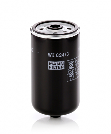 Filtre combustibil - Filtru Combustibil Mann-Filter WK824/3