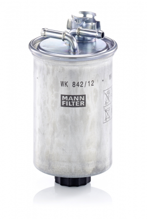 Filtre combustibil - Filtru Combustibil Mann-Filter WK842/12x