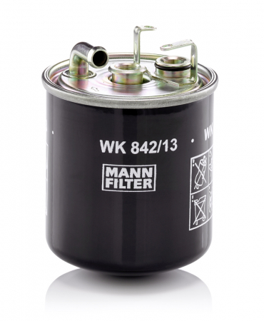 Filtre combustibil - Filtru Combustibil Mann-Filter WK842/13