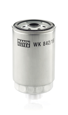 Filtre combustibil - Filtru combustibil Mann-Filter WK842/16