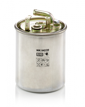 Filtre combustibil - Filtru Combustibil Mann-Filter WK842/20