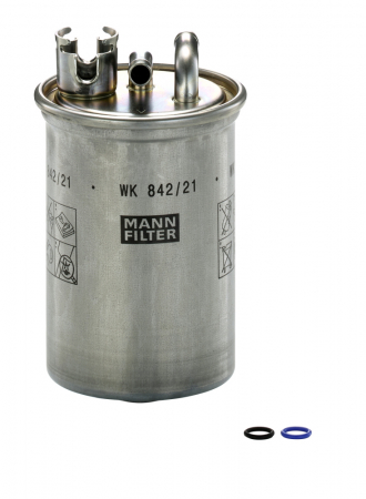 Filtre combustibil - Filtru Combustibil Mann-Filter WK842/21x
