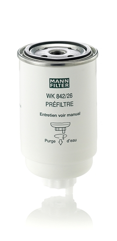 Filtre combustibil - Filtru combustibil Mann-Filter WK842/26