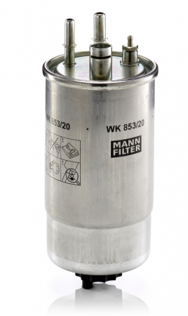 Filtre combustibil - Filtru Combustibil Mann-Filter WK853/20