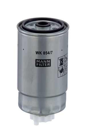 Filtre combustibil - Filtru combustibil Mann-Filter WK854/7