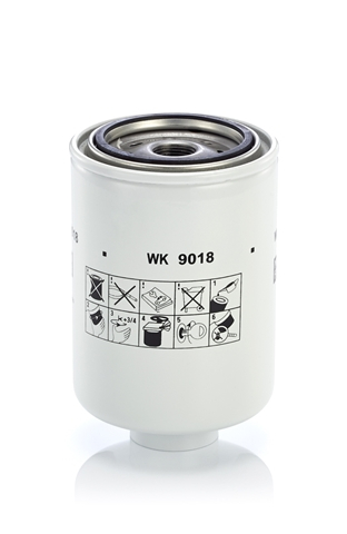 Filtre combustibil - Filtru combustibil Mann-Filter WK9018X