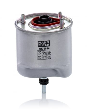 Filtre combustibil - Filtru Combustibil Mann-Filter WK9034