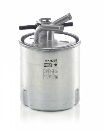 FILTRARE - Filtru Combustibil Mann-Filter WK920/6