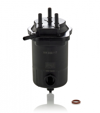 Filtre combustibil - Filtru Combustibil Mann-Filter WK939/17x