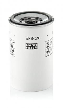 Filtre combustibil - Filtru Combustibil Mann-Filter WK940/33x