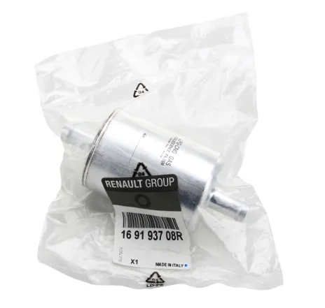 Piese auto - Filtru combustibil mare (gaz) GPL 169193708R OE RENAULT