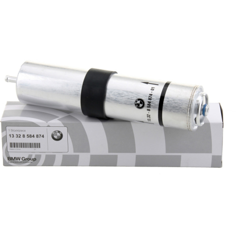 Filtre combustibil - Filtru combustibil OE BMW 13 32 8 584 874