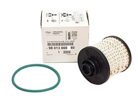 Piese auto - Filtru combustibil OE PEUGEOT 9801366680