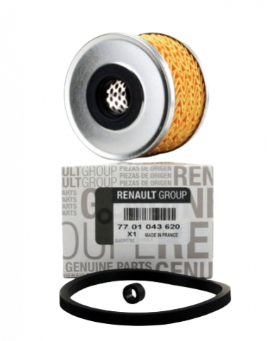 Filtre combustibil - Filtru combustibil OE RENAULT 7701043620
