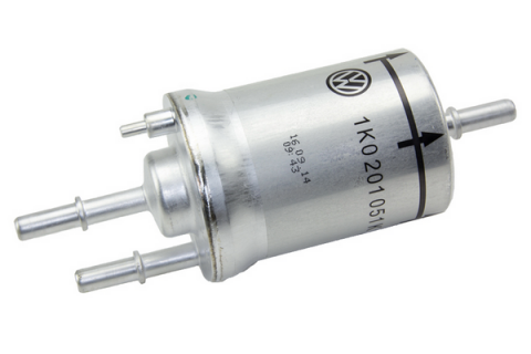 Piese auto - Filtru combustibil OE VOLKSWAGEN 1K0201051K