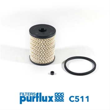 Filtre combustibil - Filtru combustibil Purflux C511