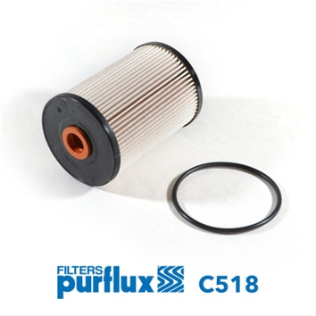 Filtre combustibil - Filtru combustibil Purflux C518