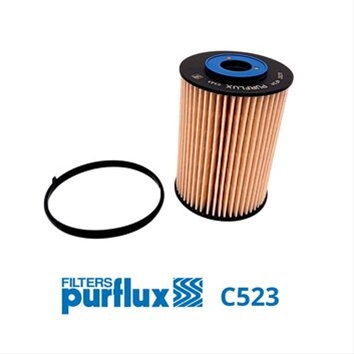 Filtre combustibil - Filtru combustibil Purflux C523