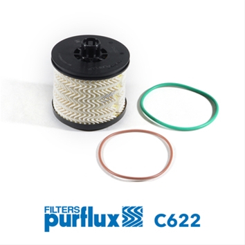 Filtre combustibil - Filtru combustibil Purflux C622