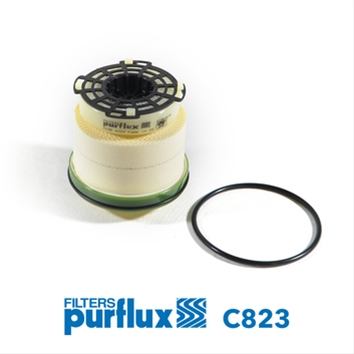 Filtre combustibil - Filtru combustibil Purflux C823