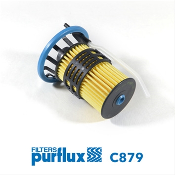 Filtre combustibil - Filtru combustibil Purflux C879
