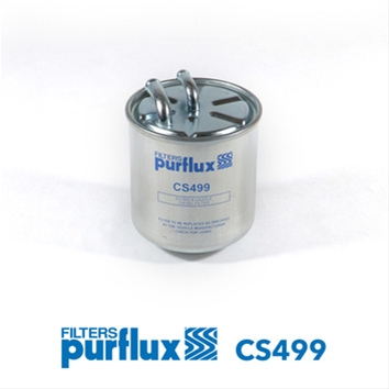 Filtre combustibil - Filtru combustibil Purflux CS499