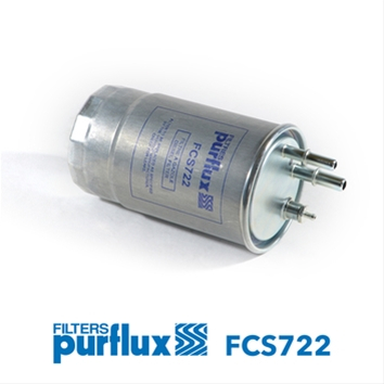 Piese auto - Filtru combustibil Purflux FCS722