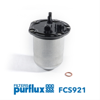 Piese auto - Filtru combustibil Purflux FCS921