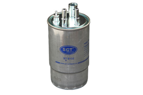 Filtru combustibil SCT-MANNOL SCT-MANNOLDUPA 10/2005 ST 6132 [1]