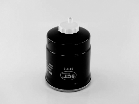 FILTRARE - Filtru combustibil SCT-MANNOL ST 316