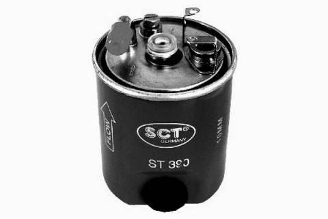 Filtru combustibil SCT-MANNOL ST 390 [2]