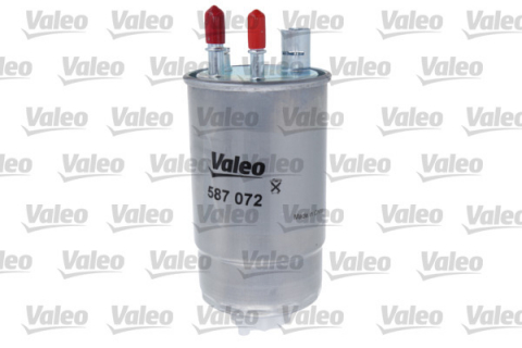 Filtre combustibil - Filtru combustibil VALEO 587072