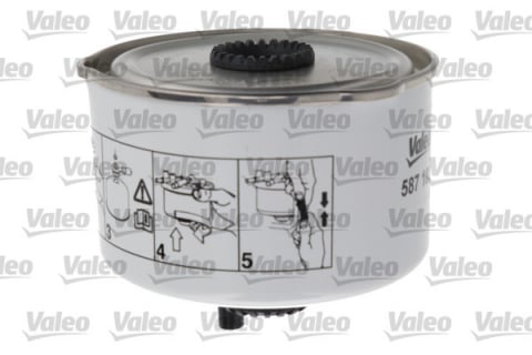 Filtru combustibil VALEO 587183 [4]