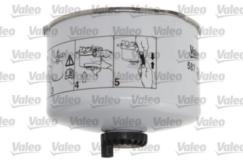 Filtru combustibil VALEO 587183 [1]