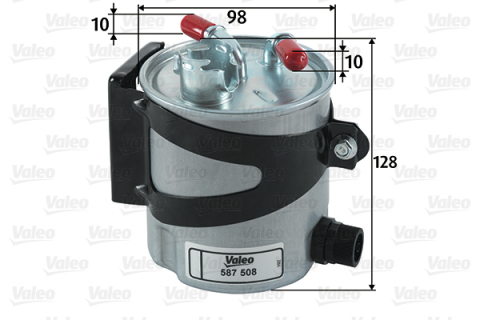 Filtru combustibil VALEO 587508 [3]