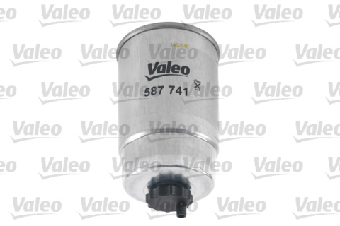 Filtre combustibil - Filtru combustibil VALEO 587741