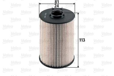 Filtru combustibil VALEO 587928 [2]