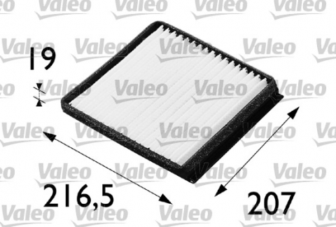 Conex - Filtru combustibil VALEO 698146