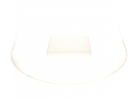 Filtru habitaclu BOSCH 1987435517 [3]