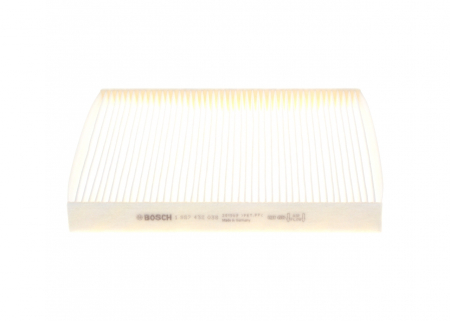 Filtru habitaclu BOSCH 1987432038 [1]