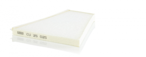 FILTRARE - Filtru habitaclu Mann-Filter CU25025