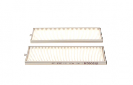 Filtru habitaclu BOSCH 1987432161 [1]