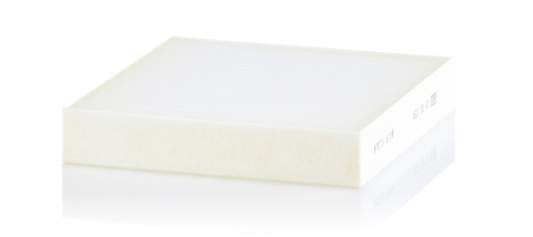 Filtre habitaclu - Filtru habitaclu Mann-Filter CU22034