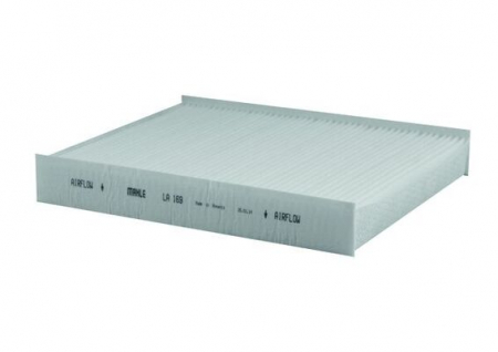 Filtre habitaclu - Filtru habitaclu KNECHT LA169