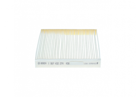 Filtru Habitaclu BOSCH 1987432274 [2]