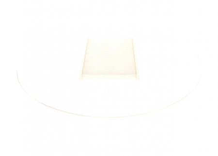 Filtru Habitaclu BOSCH 1987432183 [4]