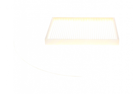 Filtre habitaclu - Filtru habitaclu BOSCH 1987432071