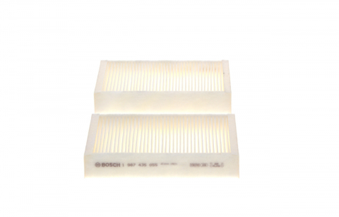 Filtre habitaclu - Filtru habitaclu BOSCH 1987435055