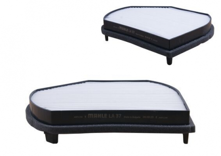 Filtre habitaclu - Filtru habitaclu KNECHT LA37